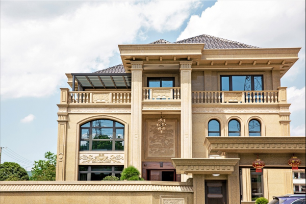 600㎡的新裝飾主義風格裝修,只在電視上看過這麼土豪的房子 600㎡的新裝飾主義風格裝修,只在電視上看過這麼土豪的房子