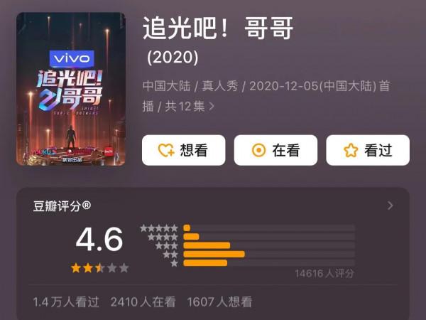 《追光吧!》一公,六倍光速與見所衛健拉開差距,淘汰者確有原因 《追光吧!》一公,六倍光速與見所衛健拉開差距,淘汰者確有原因