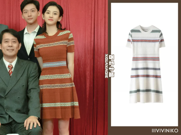 宋祖兒和毛曉彤穿的居然是當季新款？|《喬家的兒女》造型解析