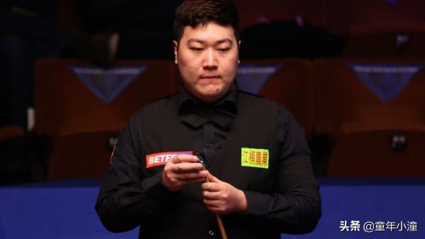 高陽完美零封，丙濤錦上添花，北愛爾蘭資格賽，中國軍團喜獲豐收