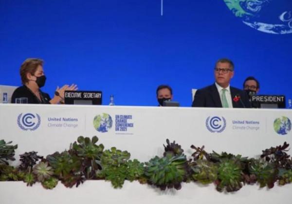 印度提出修改COP26協議，中方表態支援後，聯大要求中印作出解釋