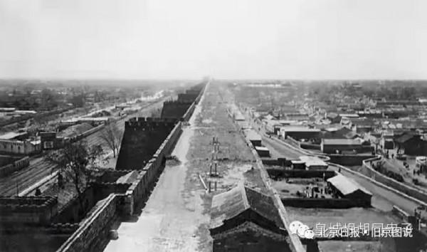 方便市民出行的老北京環城鐵路,後來因何被拆? 方便市民出行的老北京環城鐵路,後來因何被拆?