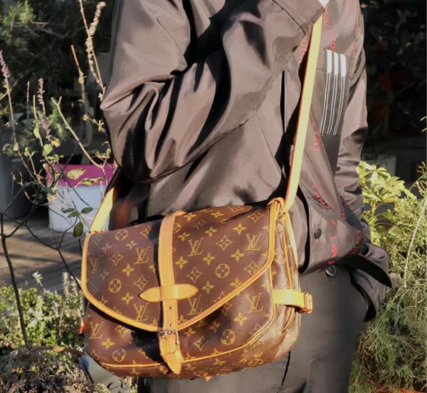 日本LV中古包專場，原來路易威登可以這麼便宜