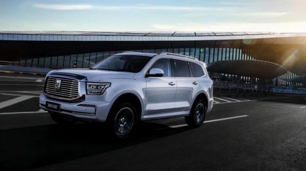 從普拉多炒到陸巡,這群人,又開始炒坦克500了 從普拉多炒到陸巡,這群人,又開始炒坦克500了