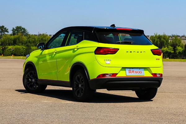 動力提升明顯/售價依舊親民 試駕2022款風光500