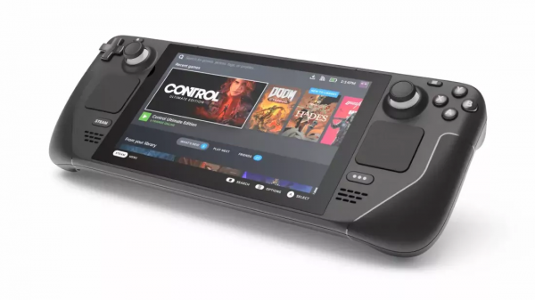 Valve改進Variable Rate Shading 讓Steam Deck續航更持久