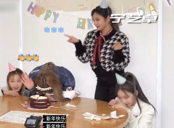 王怡人拒絕給韓粉下跪，被罵上韓網熱搜，畫面曝光獲中國網友力挺