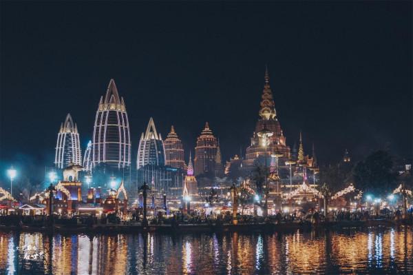 東北人有眼光，被他們“佔領”的這3座城市，冬天都暖如春美如畫