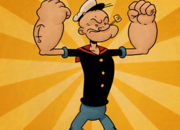 《大力水手》原型佛格:如今已91歲高齡,身材瘦小卻喜歡打架 《大力水手》原型佛格:如今已91歲高齡,身材瘦小卻喜歡打架