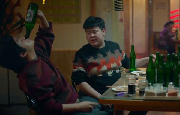 包貝爾新片定檔，同時釋出了“四個哥”海報，盡顯霸道大哥風範