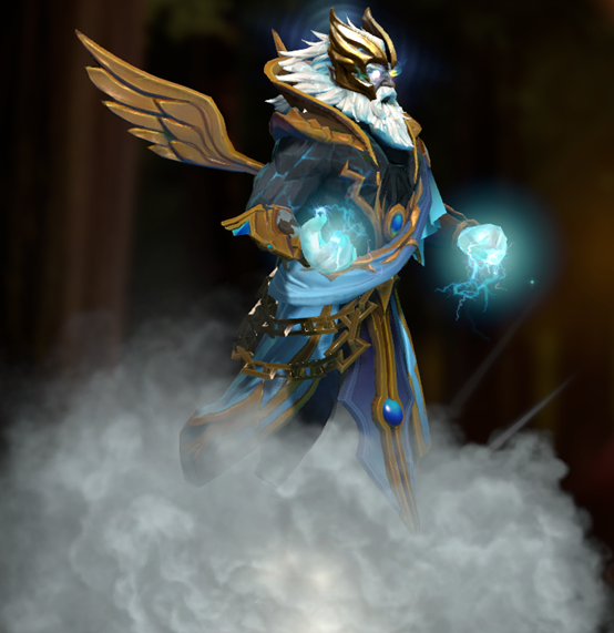 感受神王的憤怒——中單宙斯攻略