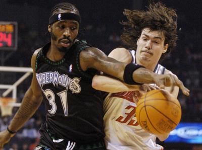 裡基·戴維斯——這個男人，曾經還想做勒布朗的大哥呢