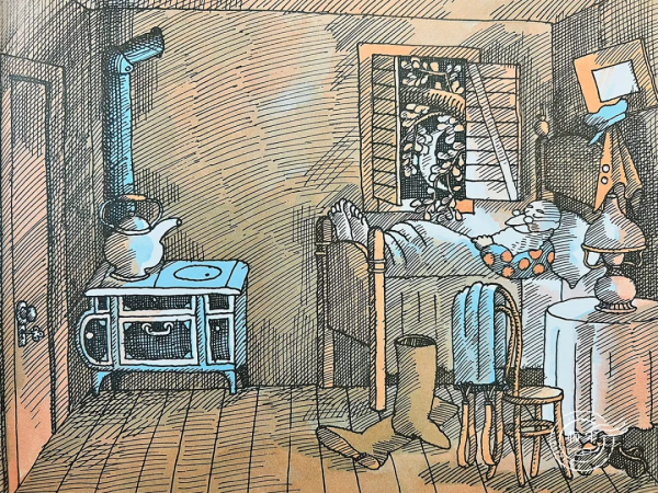 從同學家回來,孩子抱怨房子好小,我這樣回應俏皮又機智 從同學家回來,孩子抱怨房子好小,我這樣回應俏皮又機智