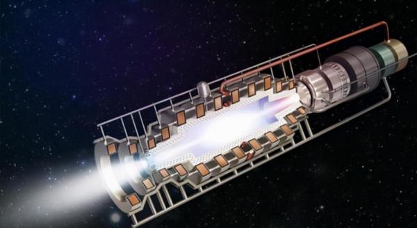 改變人類航天史,核動力火箭造出來了?助人類登陸火星,真的嗎? 改變人類航天史,核動力火箭造出來了?助人類登陸火星,真的嗎?