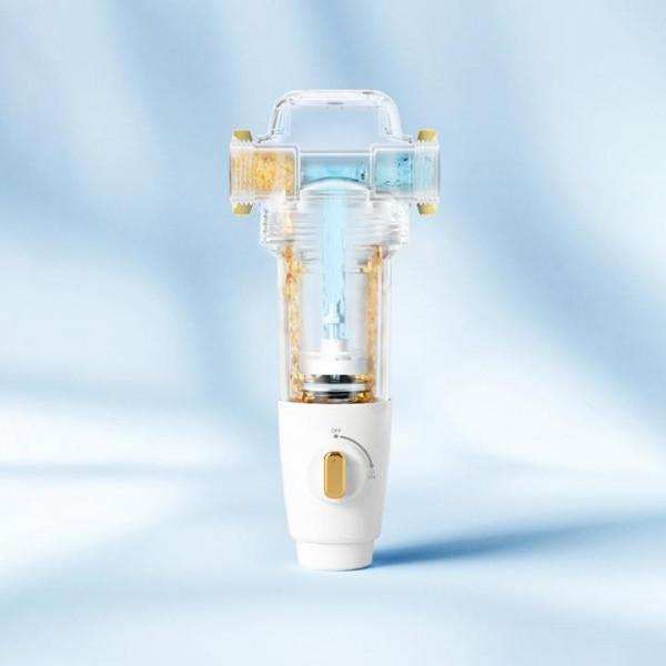 大白前置過濾器，家庭用水安全第一道防線