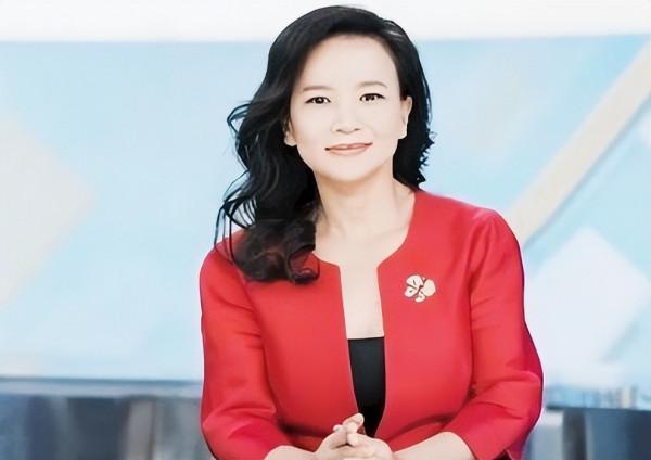 臥底央視20年的主持人終於暴露了她的間諜身份