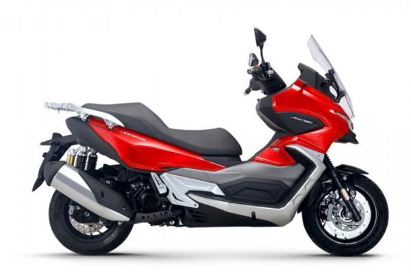 售27990元的大陽跨界踏板來了,配17.4L油箱,可越野 售27990元的大陽跨界踏板來了,配17.4L油箱,可越野