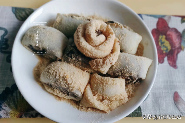 天冷早餐別吃饅頭了，早起十分鐘做它吃，低脂無油，蛋白質最豐富