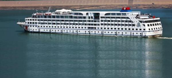 三峽遊輪3日遊價格，從重慶到宜昌黃金1號遊輪