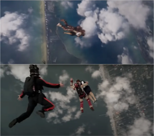 這些你以為是特效的電影場景，其實都是真的…