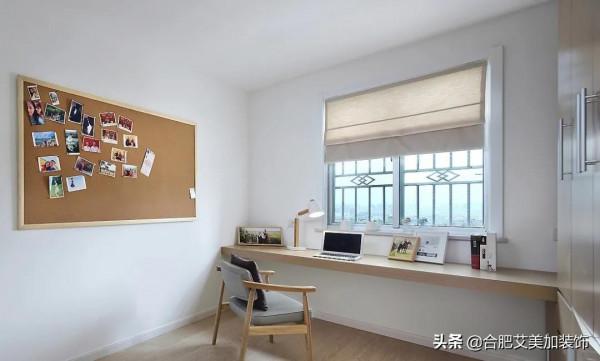 100㎡簡約原木風，舒適愜意的生活，就這麼造