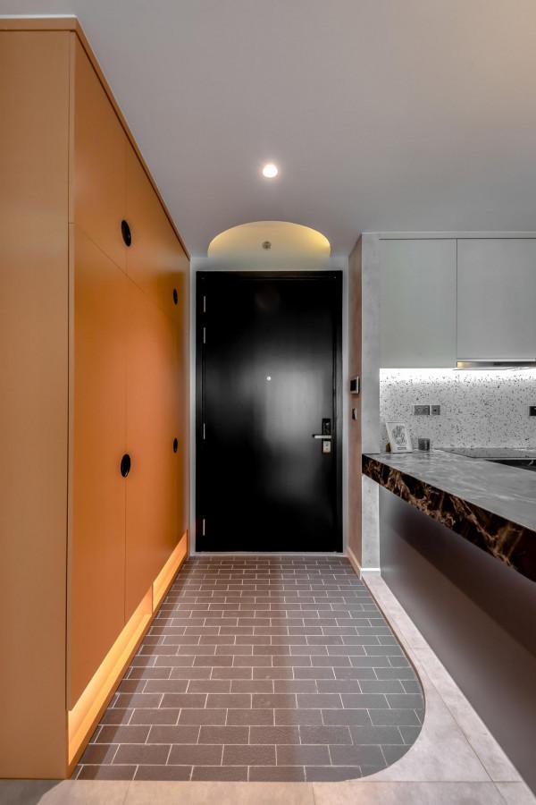 房子不將就著住！裝修拆了又裝，設計不花哨，簡單幹淨才是真高階