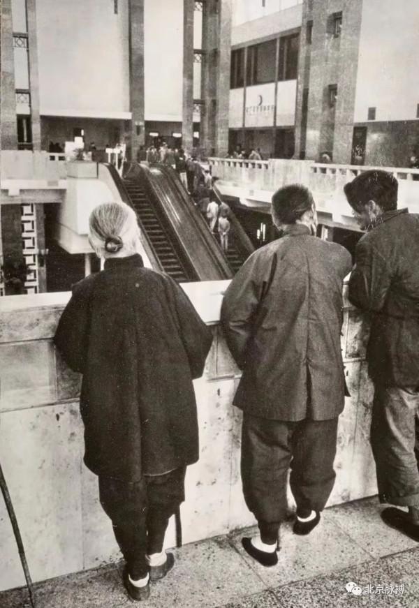 畫說丨500張老照片帶您穿越，從晚清到新中國的北京人文風景