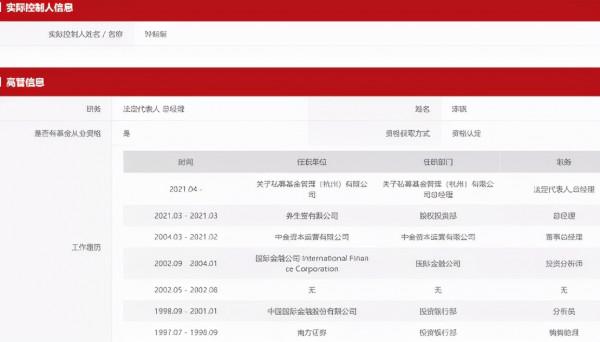 震動金融圈!67歲中國首富鍾睒睒進軍私募,身家4000多億 震動金融圈!67歲中國首富鍾睒睒進軍私募,身家4000多億