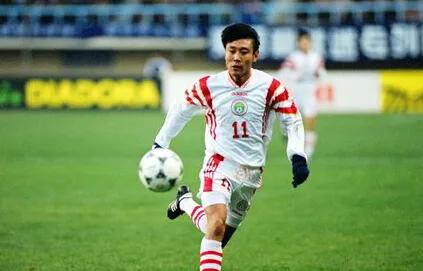 我們那些年喜歡過的中國足球明星