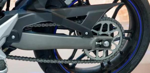 19980元的隆鑫無極250RR​跑車 19980元的隆鑫無極250RR​跑車