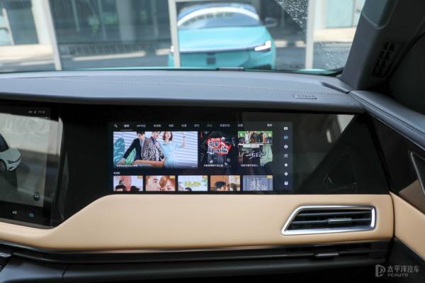 車內5塊大屏，顏值褒貶不一，面對&quot;蔚小理&quot;，天際能否一戰？