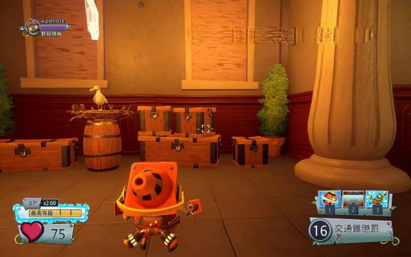 植物大戰殭屍花園戰爭2單機版 電腦版 植物大戰殭屍花園戰爭2單機版 電腦版