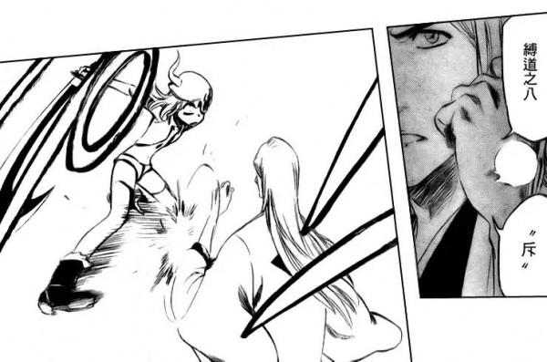 整理《死神》漫畫中的所有鬼道，最全鬼道收錄——「縛道篇」