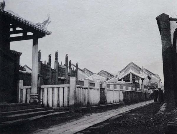 柏石曼清末中國行(20)1908年的長沙老照片 柏石曼清末中國行(20)1908年的長沙老照片