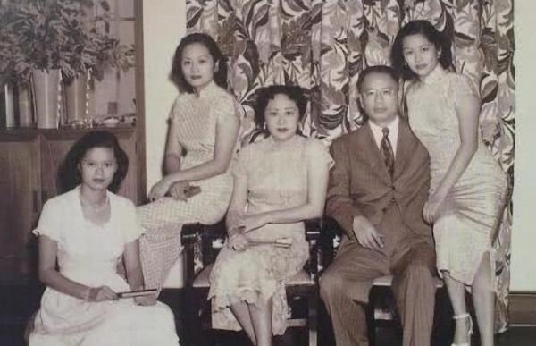 二代宋家三姐妹再續輝煌,名氣雖不如姑姑,但嫁的人財力令人咂舌 二代宋家三姐妹再續輝煌,名氣雖不如姑姑,但嫁的人財力令人咂舌