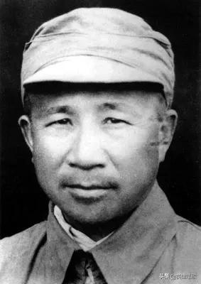 他被授少將軍銜後39天就病逝，成為最早去世的開國將帥