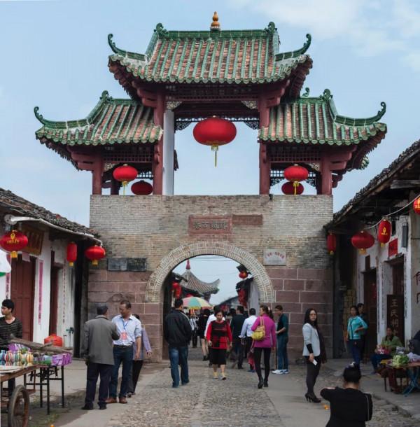 湞凌潮 │千年梅關道 百世珠璣情