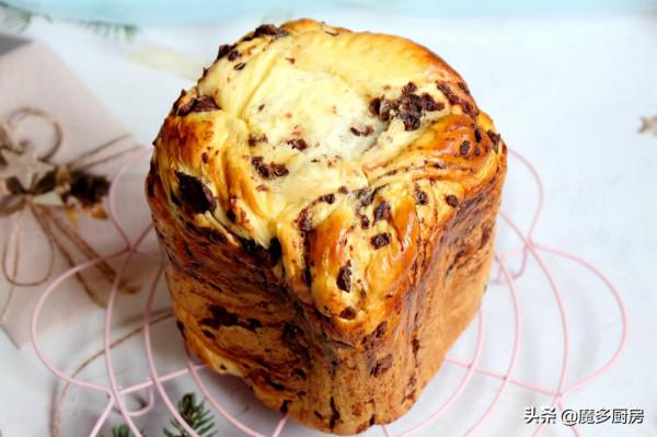 這個手撕豆沙麵包在朋友圈收穫很多贊，健康營養，好吃又好做