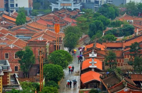 比廈門古早、比福州安靜,這個低調內斂的世界遺產地,你去過嗎? 比廈門古早、比福州安靜,這個低調內斂的世界遺產地,你去過嗎?