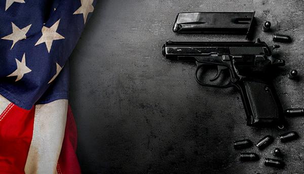 美國暴力事件頻發，越來越多華人持槍練槍，華人槍友會發起人：持槍要知法懂法