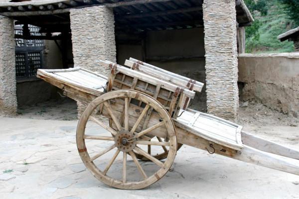 《平凡的世界》電視劇雙水村拍攝地