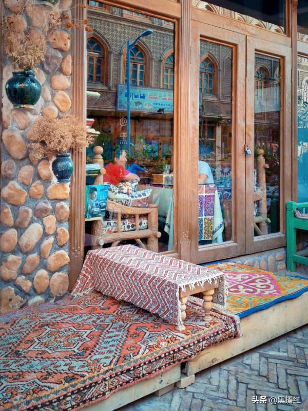 新疆遊記 | 獨特的“伊斯蘭幾何”圖案 新疆遊記 | 獨特的“伊斯蘭幾何”圖案