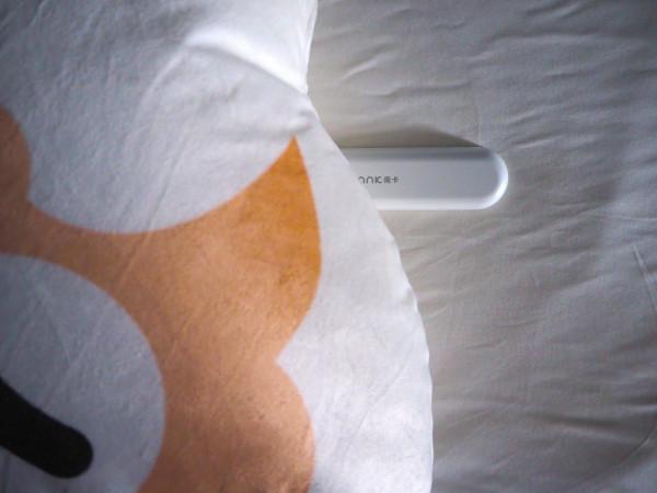 喏,現在可以睡個好覺啦:南卡骨傳導藍芽音箱 喏,現在可以睡個好覺啦:南卡骨傳導藍芽音箱