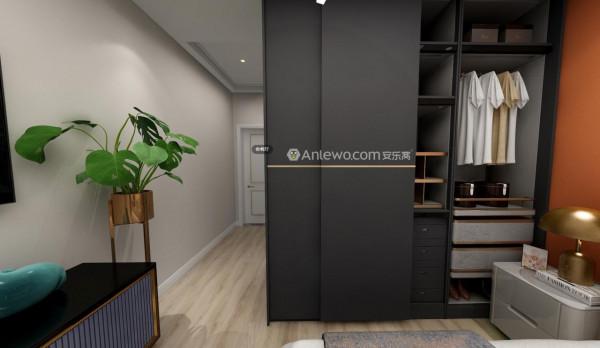 114㎡現代質感輕奢風，新家裝修就這麼設計