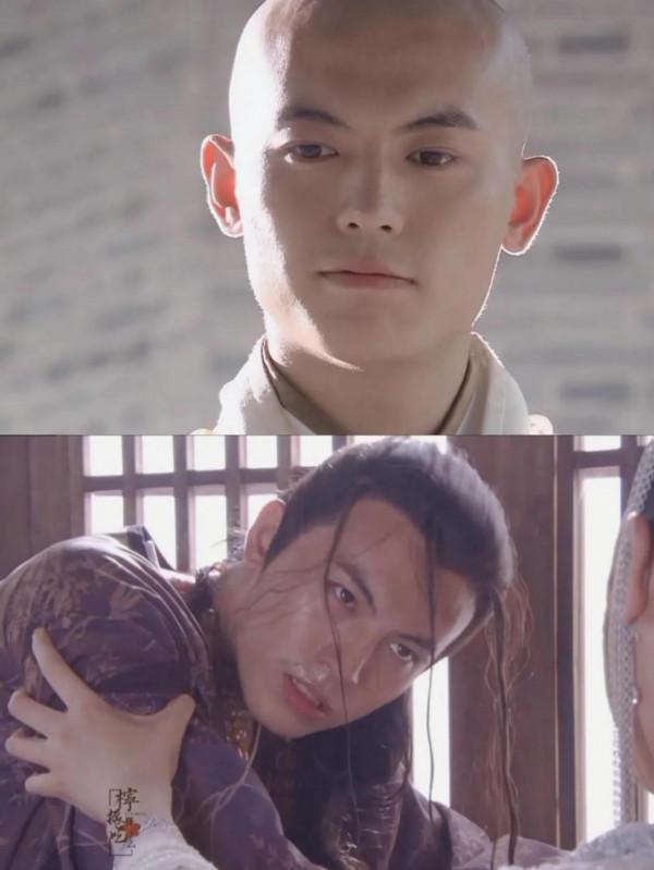 讓人又愛又恨的反派美男只服這10位，桃花眼娃娃臉，個個英俊瀟灑