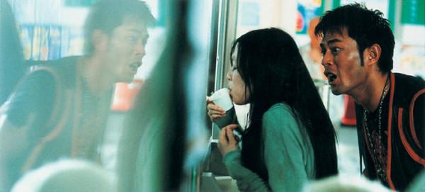 邱禮濤新片釋出先導海報，三大男神齊聚，古天樂再為角色“毀容”