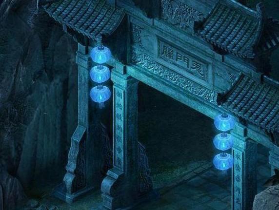 地府如果與天庭開戰，天庭根本不是對手，看地府隱藏了哪些高手？