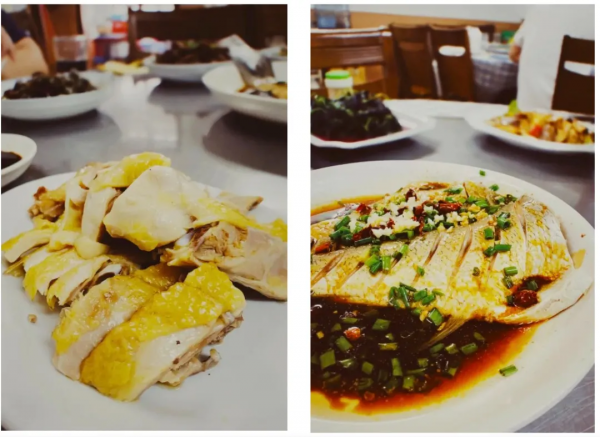 最近做夢都夢到吃海鮮，馬上跑到寧波吃個痛快