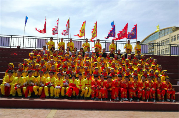 中國故事｜鄉村校長李中華：用一支嗩吶，托起一所村小