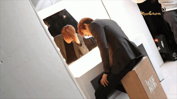 來自童話裡的男神，李敏鎬